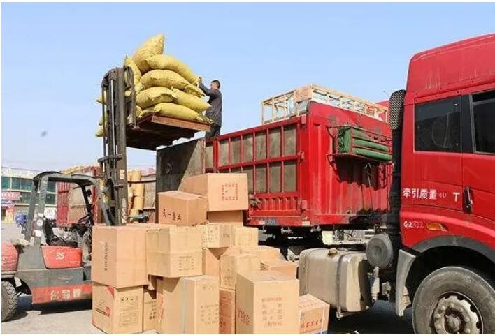 泉州到二七区物流专线