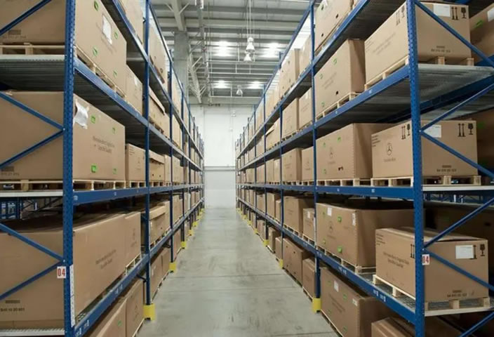 泉州到二七区货物仓储