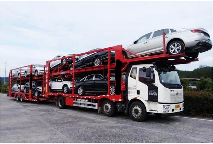 泉州到二七区轿车托运